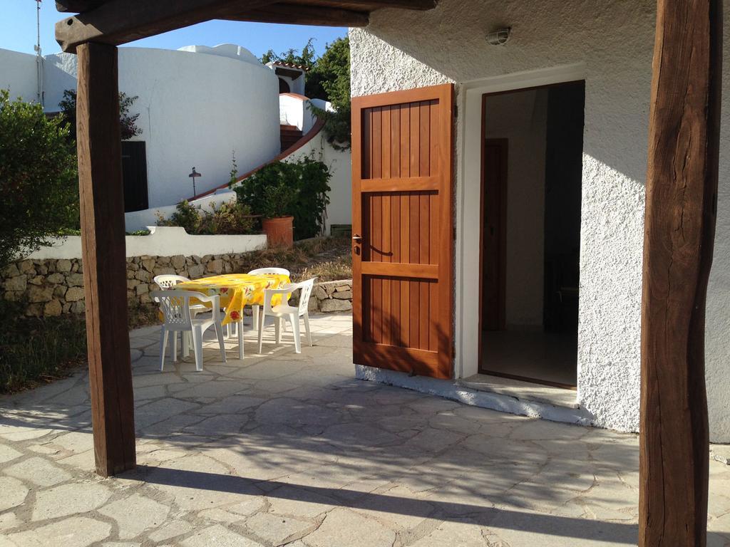 Villetta Cenni Santa Teresa Gallura Exterior photo
