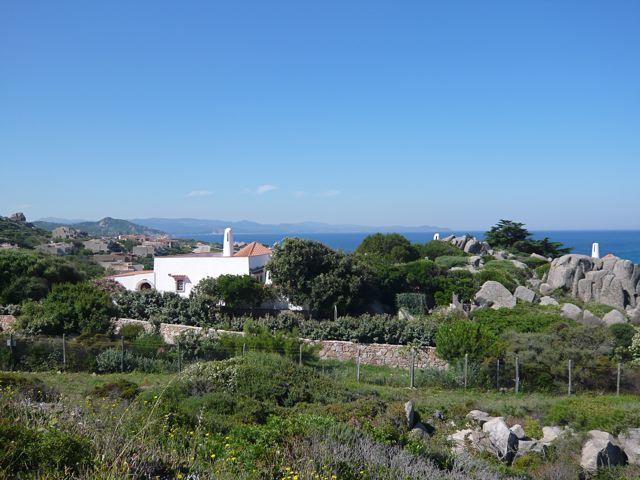 Villetta Cenni Santa Teresa Gallura Exterior photo